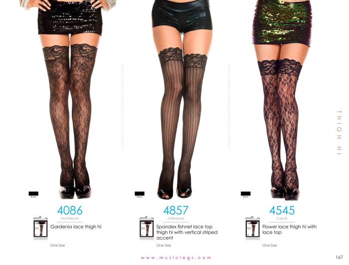 Music Legs Music Legs-hosiery Catalog 2019-167  Hosiery Catalog 2019 | Pantyhose Library